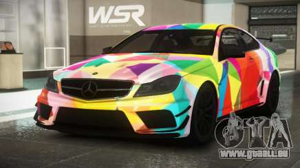 Mercedes-Benz C63 Si S3 für GTA 4