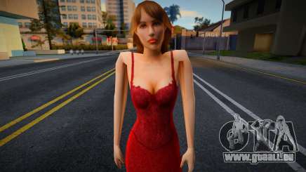 Elektra King pour GTA San Andreas