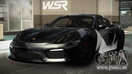 Porsche Cayman RT S10 für GTA 4