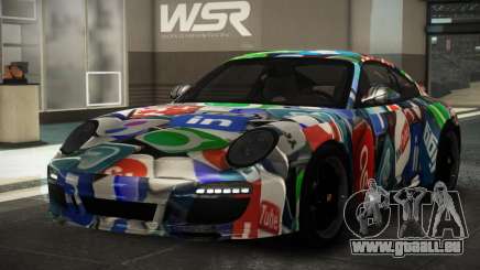 Porsche 911 XR S5 pour GTA 4