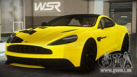 Aston Martin Vanquish VS S6 pour GTA 4