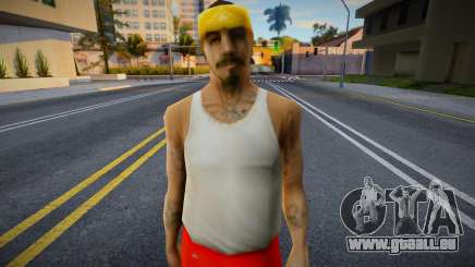 Vagos Prisoner v1 pour GTA San Andreas