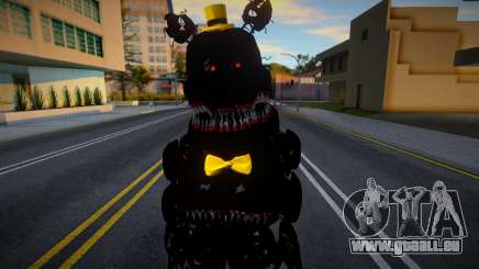 Nightmare pour GTA San Andreas