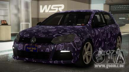 Volkswagen Golf WF S9 für GTA 4