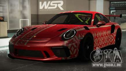 Porsche 911 GT3 SC S4 für GTA 4