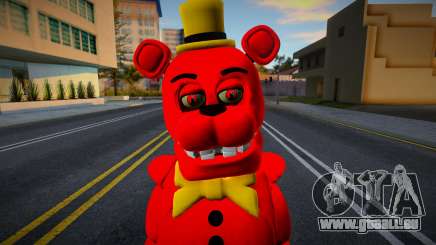 Unwither Redbear V2 pour GTA San Andreas