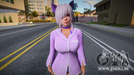 Luna [Kitsune] pour GTA San Andreas