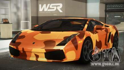 Lamborghini Gallardo HK S4 pour GTA 4