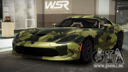 Dodge Viper SRT QS S8 pour GTA 4
