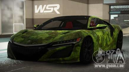 Acura NSX FW S7 pour GTA 4