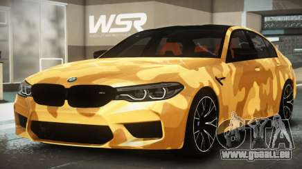 BMW M5 CN S11 pour GTA 4