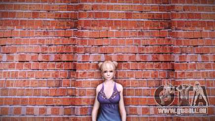 Marie Rose v2 pour GTA Vice City