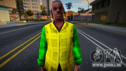 Yardies v1 für GTA San Andreas