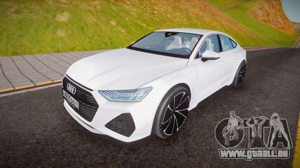 2021 Audi RS7 pour GTA San Andreas