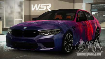 BMW M5 CN S7 pour GTA 4