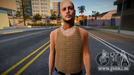 Mad Clip Skin pour GTA San Andreas