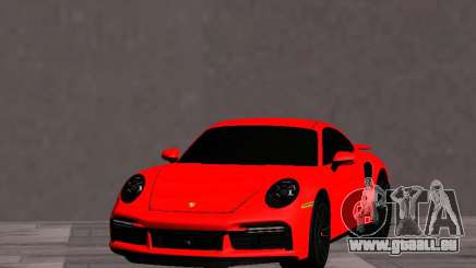 Porsche 911 2020 Tinted für GTA San Andreas