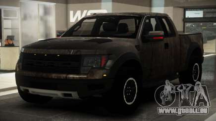 Ford F150 RT Raptor S6 pour GTA 4