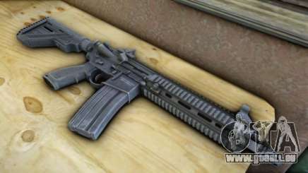 HK416 für GTA 4