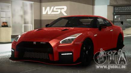 Nissan GT-R FW für GTA 4