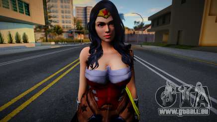 Wonder Woman [Marcelievsky Version] v2 für GTA San Andreas