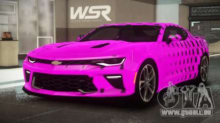 Chevrolet Camaro FW S6 pour GTA 4