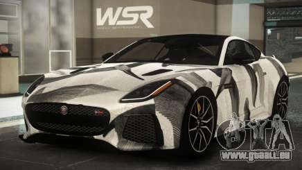 Jaguar F-Type Si S11 pour GTA 4