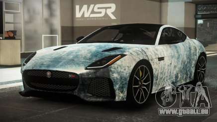 Jaguar F-Type Si S3 pour GTA 4