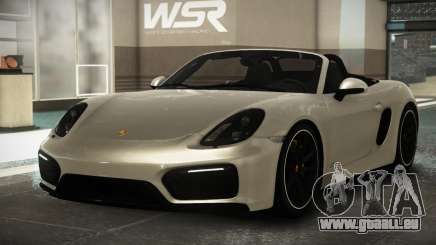 Porsche Boxster XR für GTA 4