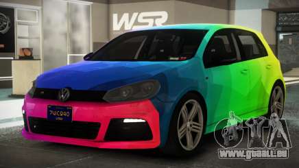 Volkswagen Golf WF S6 pour GTA 4