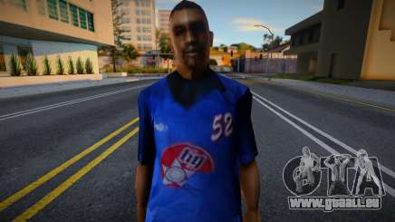 Bmycr Sixtyniners pour GTA San Andreas