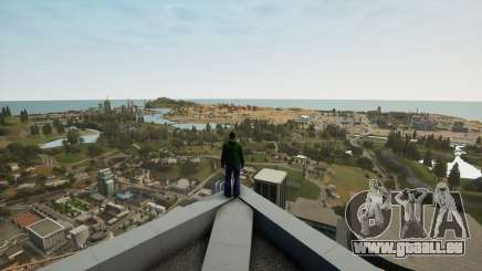 Field of View (FOV) 90 -100 -110 pour GTA San Andreas Definitive Edition