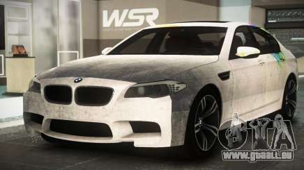 BMW M5 F10 Si S7 pour GTA 4