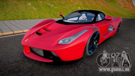 Ferrari LaFerrari (JST Project) pour GTA San Andreas