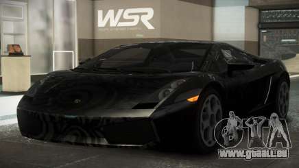 Lamborghini Gallardo HK S9 pour GTA 4