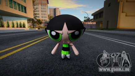 Buttercup für GTA San Andreas