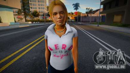 Mignonne blonde 5 pour GTA San Andreas