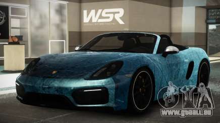 Porsche Boxster XR S9 pour GTA 4