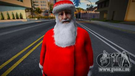 Santa Claus skin 1 für GTA San Andreas