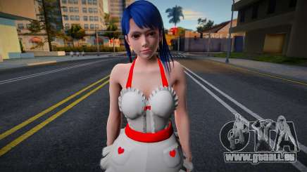 Lobelia Sweety Valentines Day v1 pour GTA San Andreas