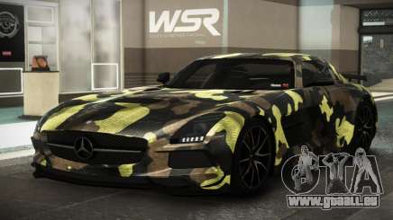 Mercedes-Benz SLS FT S1 pour GTA 4