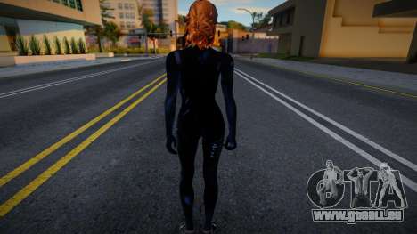 Hot Girl v39 pour GTA San Andreas