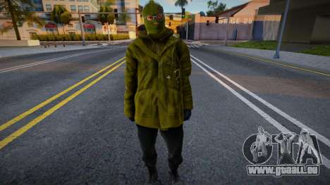 Riddler (The Batman 2022) für GTA San Andreas