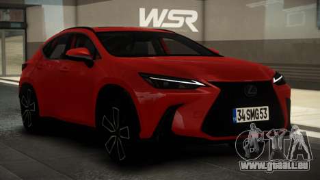 2022 Lexus NX pour GTA 4