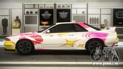 Nissan Skyline GT-R R32 S3 für GTA 4