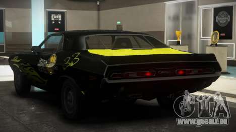 Dodge Challenger 71th S11 für GTA 4