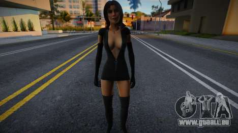Unreleased pour GTA San Andreas