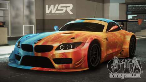 BMW Z4 V-GT3 S3 für GTA 4