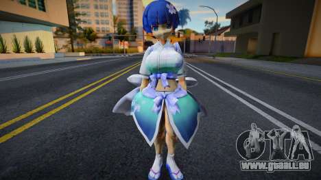 Senran Kagura Skin v2 pour GTA San Andreas