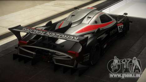 Pagani Zonda R Evo S9 für GTA 4